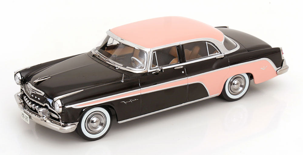*Precomanda Macheta auto DeSoto Fireflite Sedan 1955 1:18 KK-Scale