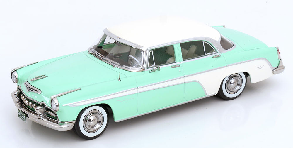 *Precomanda Macheta auto DeSoto Fireflite Sedan 1955 1:18 KK-Scale
