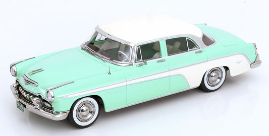 *Precomanda Macheta auto DeSoto Fireflite Sedan 1955 1:18 KK-Scale