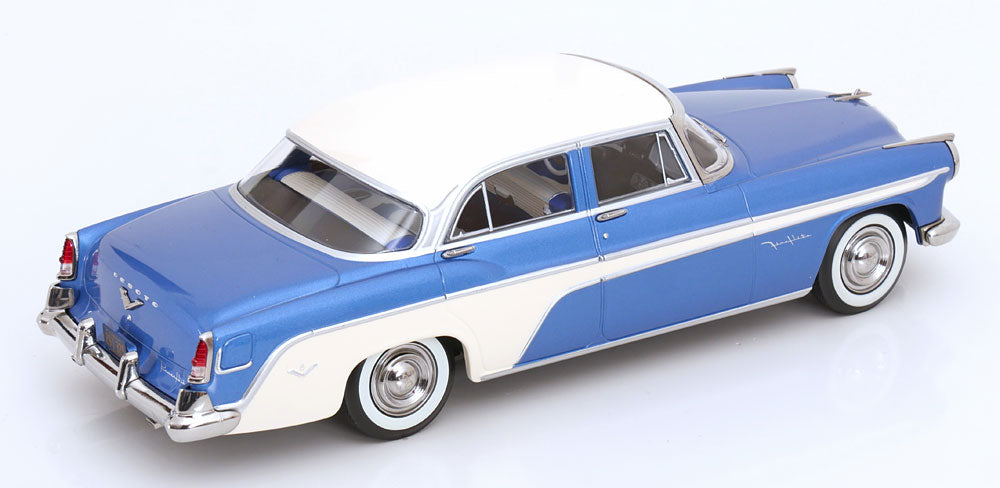 *Precomanda Macheta auto DeSoto Fireflite Sedan 1955 1:18 KK-Scale