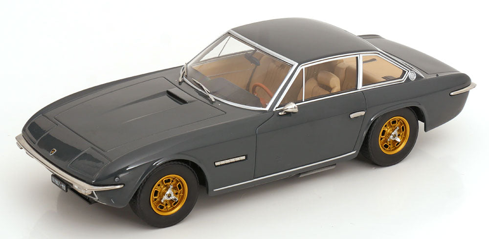Macheta auto Lamborghini 	Islero S 1969 1:18 KK-Scale