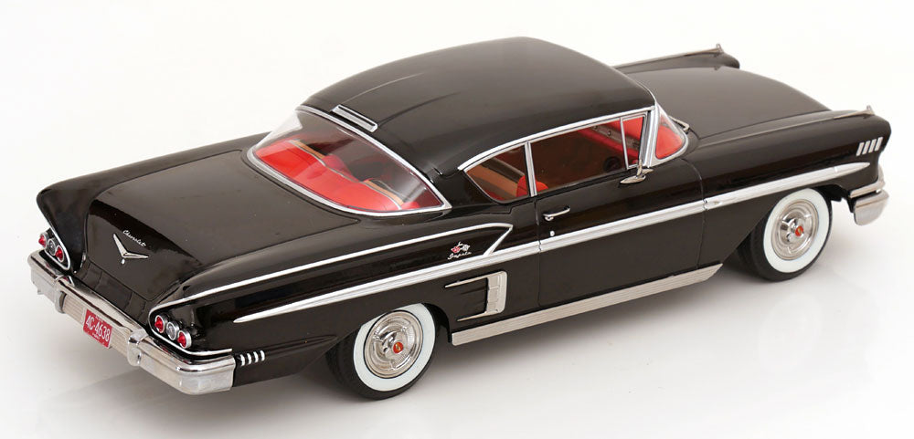 *Precomanda Macheta auto Chevrolet Bel Air Impala Coupe 1958 1:18 KK-Scale