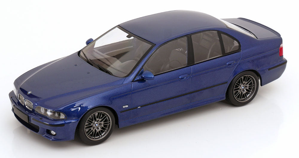 *Precomanda Macheta auto BMW M5 E39 1998 1:18 KK-Scale