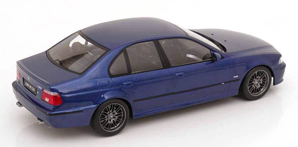 *Precomanda Macheta auto BMW M5 E39 1998 1:18 KK-Scale