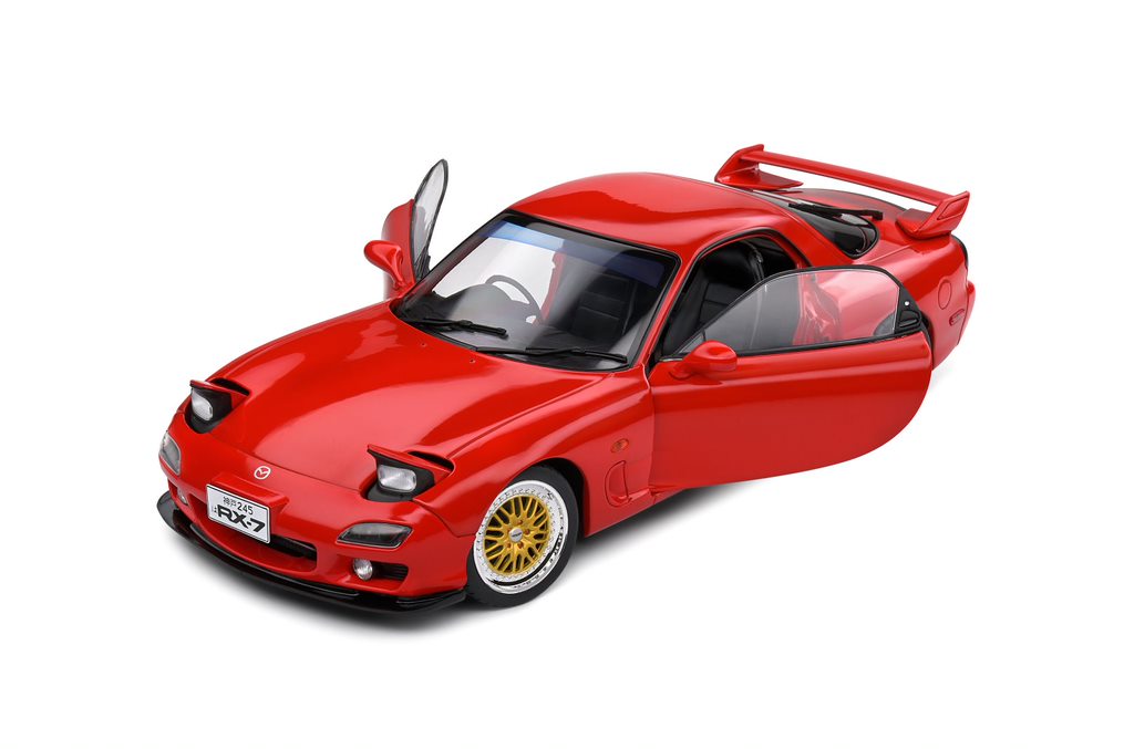 Macheta auto Mazda RX7 (1994) 1:18 Solido