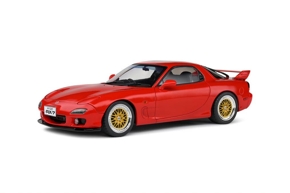 Macheta auto Mazda RX7 (1994) 1:18 Solido