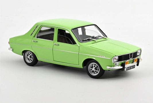 Macheta auto Renault 12 TS (1973) 1:18 Norev