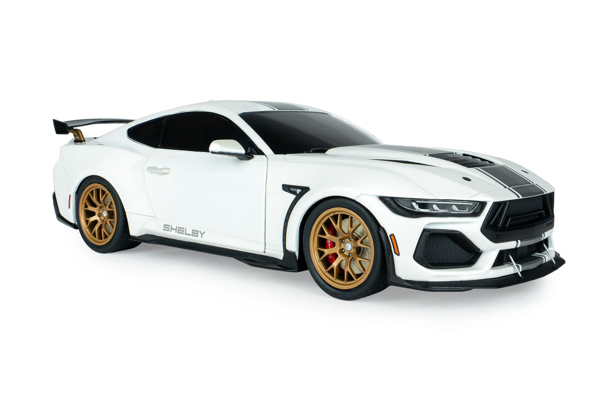 *Precomanda  Macheta auto Shelby/Ford Mustang Super Snake 2025  1:18 Solido