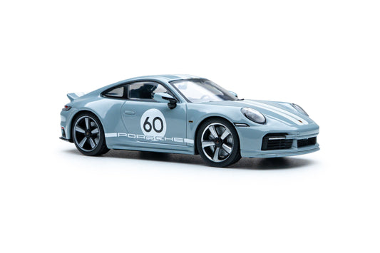 *Precomanda Macheta auto Porsche 911 (992) Sport Classic  2023  1:43 Solido