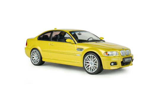 *Precomanda Macheta auto BMW M3 Coupe  2000  1:43 Solido