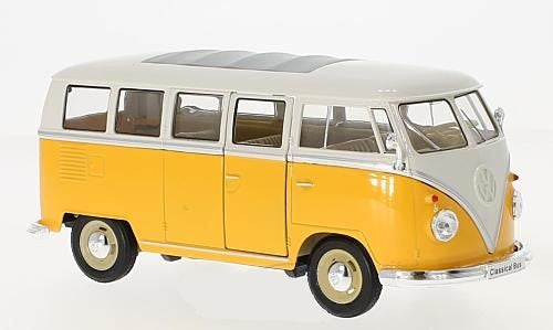 Macheta auto Volkswagen T1 Bus (1963) 1:24 Welly