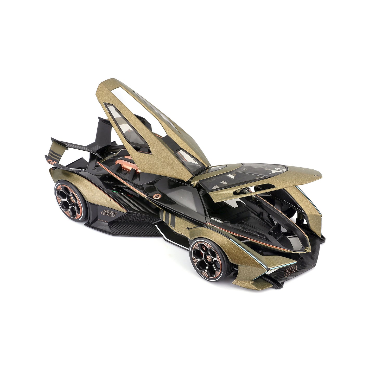 Macheta auto Lamborghini Vision GT V12 1:18 Maisto