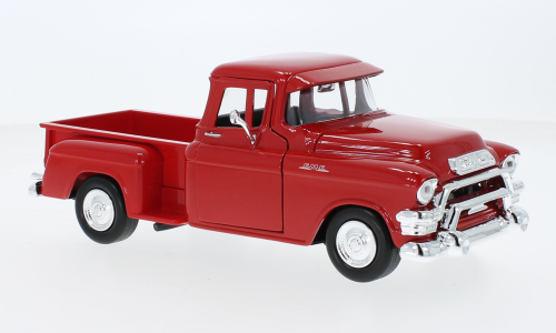 Macheta auto GMC Blue Chip Pick Up (1955) 1:24 MotorMax