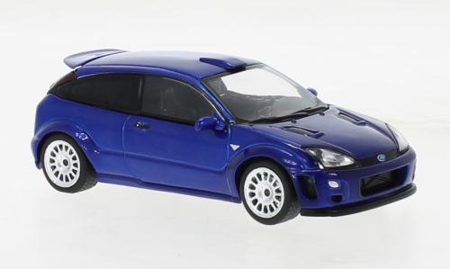 Macheta auto Ford Focus RS 1:43 IXO