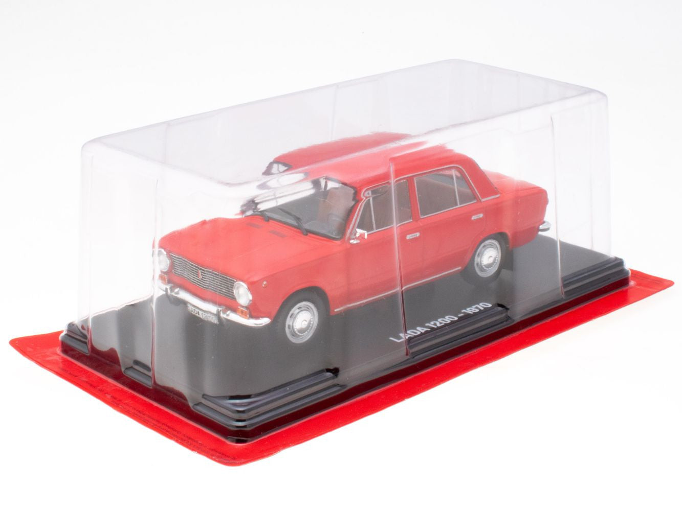 Macheta auto LADA 1200 (1970) 1:24 Hachette