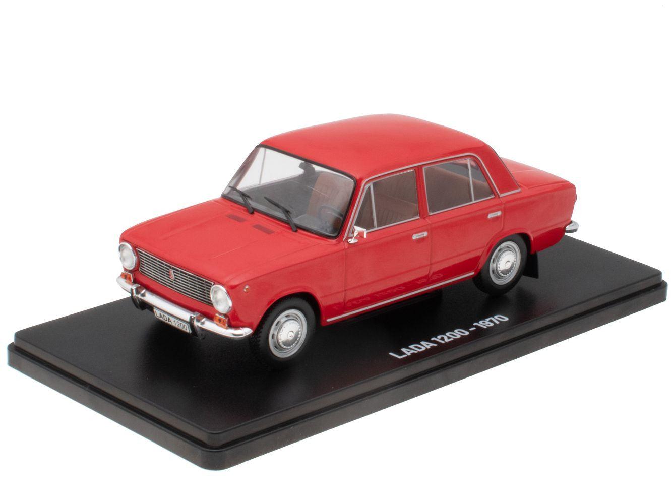 Macheta auto LADA 1200 (1970) 1:24 Hachette