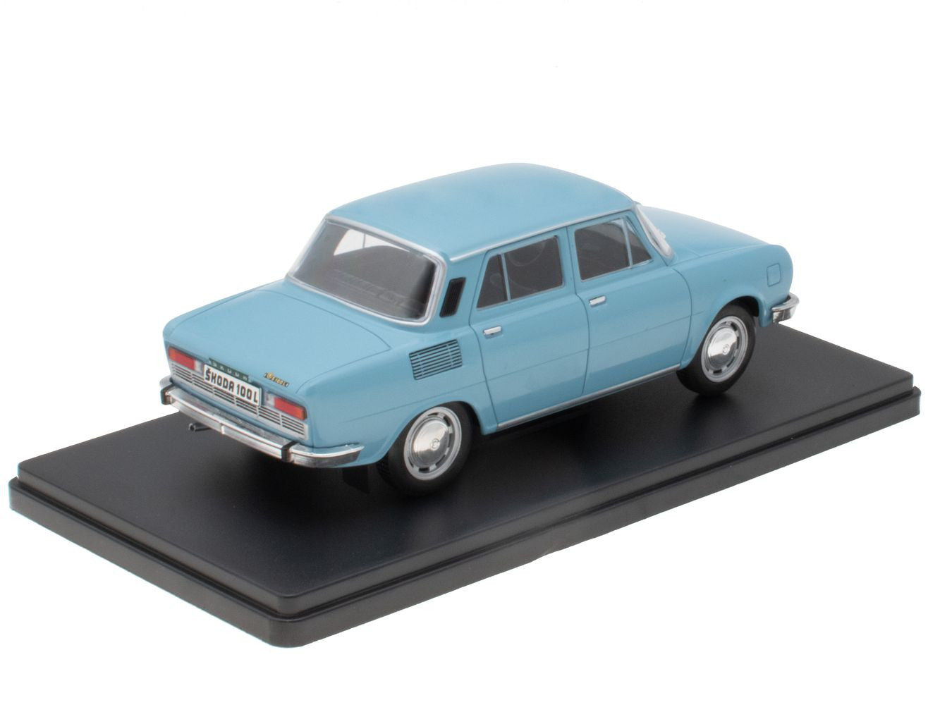 Macheta auto SKODA 100L (1974) 1:24 Hachette