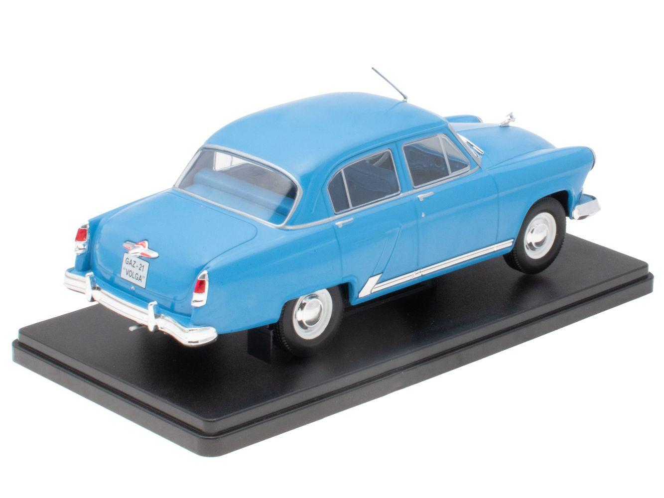 Macheta auto GAZ 21 VOLGA (1959) 1:24 Hachette