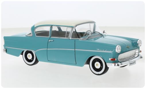 Macheta auto Opel Olympia Rekord P1 1:24 Hachette