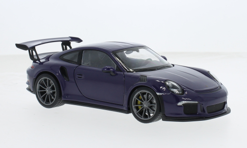 Macheta auto Porsche 911 (991) GT3 RS (2023) 1:24 Welly