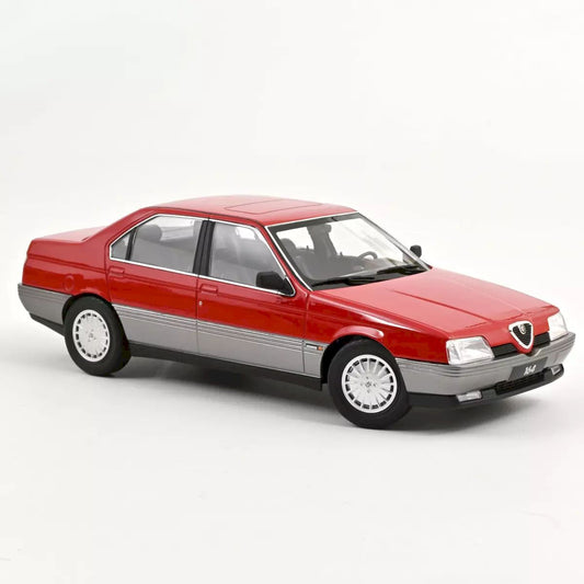 Macheta auto Alfa Romeo 164 1991 1:18 Norev