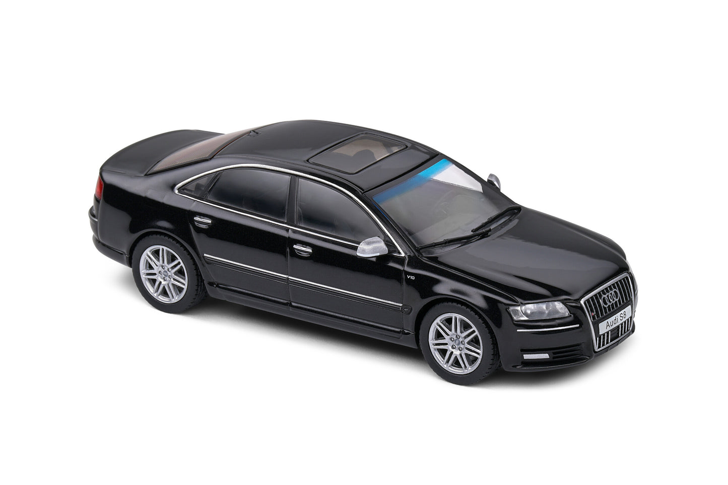 Macheta auto Audi S8 (D3) (2010) 1:43 Solido