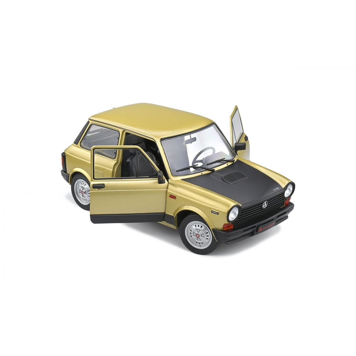 Macheta auto Autobianchi A112 Mk.5 Abarth (1980) 1:18 Solido