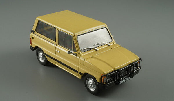 Macheta auto Aro 10 1980 scara 1:43 Hachette