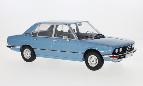 BMW 5er (E12) 1973 model car 1:18 MCG