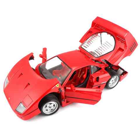 Macheta auto Ferrari F40 1987 1:18 Bburago