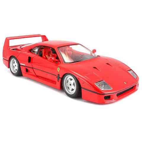 Macheta auto Ferrari F40 1987 1:18 Bburago