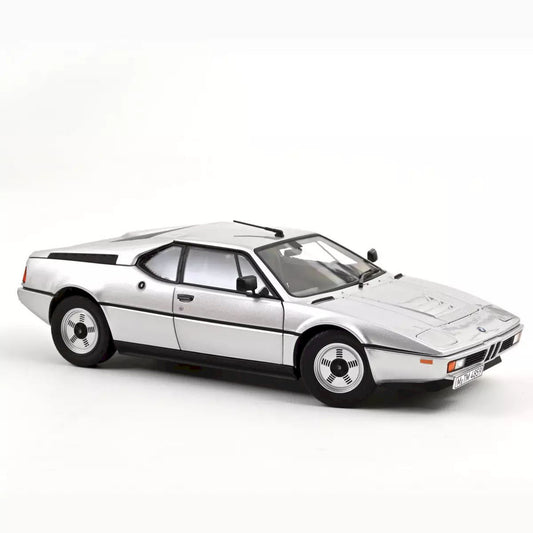 Macheta auto BMW M1 1980 1:18 Norev