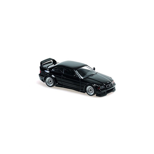 Macheta auto BMW M3 E36 GTR - 1993 1:43 Minichamps/Maxichamps