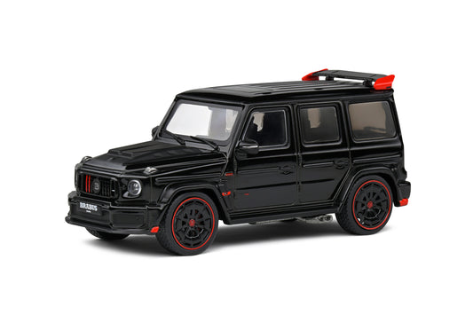 Macheta auto Mercedes Benz G63 AMG Brabus Rocket 900 (2021) 1:43 Solido