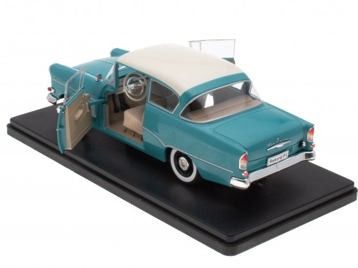 Macheta auto Opel Olympia Rekord PI (1957) 1:24 Hachette