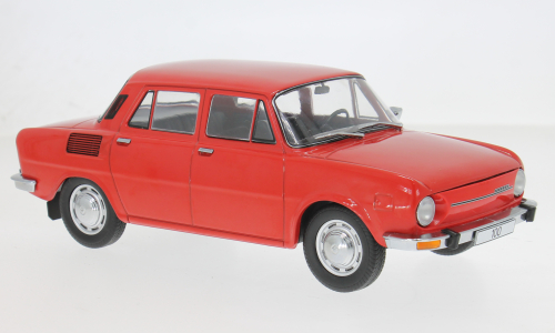 Macheta auto Skoda 100 1969 1:18 MCG