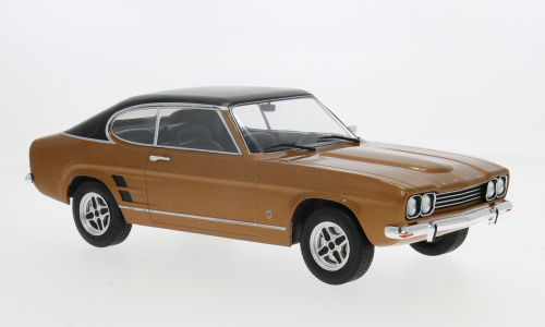Ford Capri MK I GXL 19731:18 MCG model car