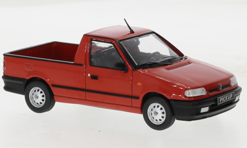 Macheta auto Skoda Felicia Pick UP 1:43 IXO