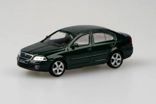 Macheta auto Skoda Octavia  II (2004) 1:43 Abrex