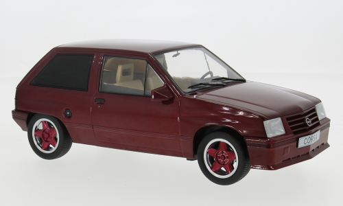 Opel Corsa A Custom 1983 model car 1:18 MCG