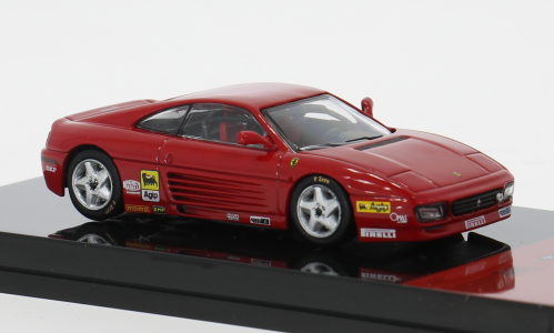 Macheta auto Ferrari 348 GTB 1:64 Tarmac Works