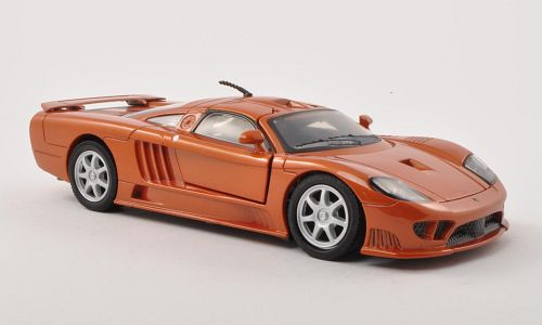 Macheta auto Saleen S7 1:24 Motormax