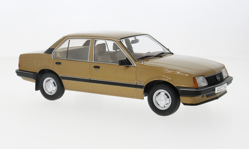 Opel Ascona C 1981 model car 1:18 MCG