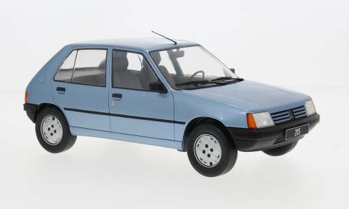 Peugeot 205 1984 1:18 MCG model car