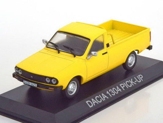 Macheta auto Dacia 1304 Pick-Up 1:43 DeAgostini