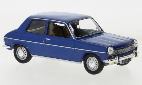 Macheta auto Simca 1100 Special  1:43 IXO