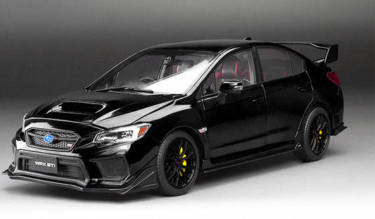 Macheta auto Subaru WRX Sti 2018 1:18 SunStar