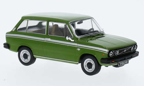 Macheta auto Volvo 66 Kombi 1:43 IXO