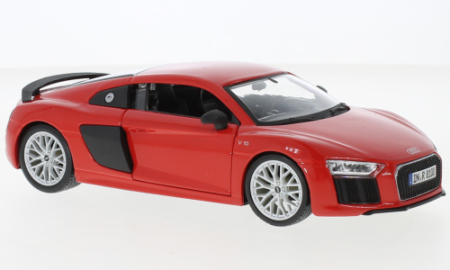 Macheta auto Audi R8 V10 Plus 1:24 Maisto