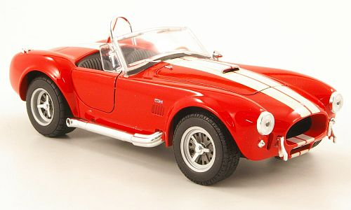 Macheta auto Shelby Cobra 427 SC (1965) 1:24 Welly